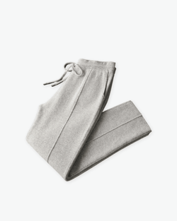 100% Cashmere Trousers