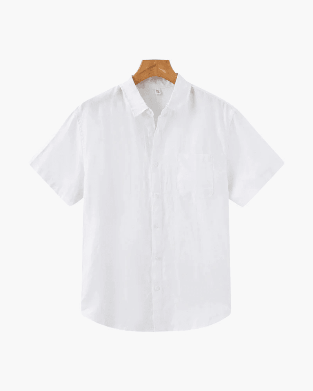 Cape Town - Linen Shirt (Shortsleeve)