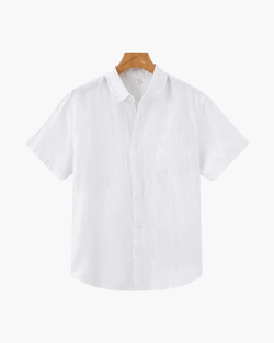 Cape Town - Linen Shirt (Shortsleeve)