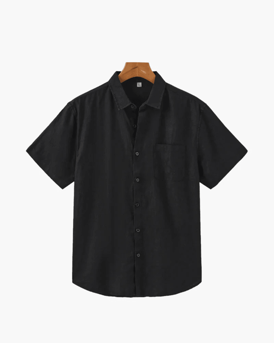 Cape Town - Linen Shirt (Shortsleeve)