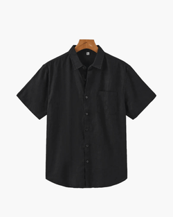 Cape Town - Linen Shirt (Shortsleeve)