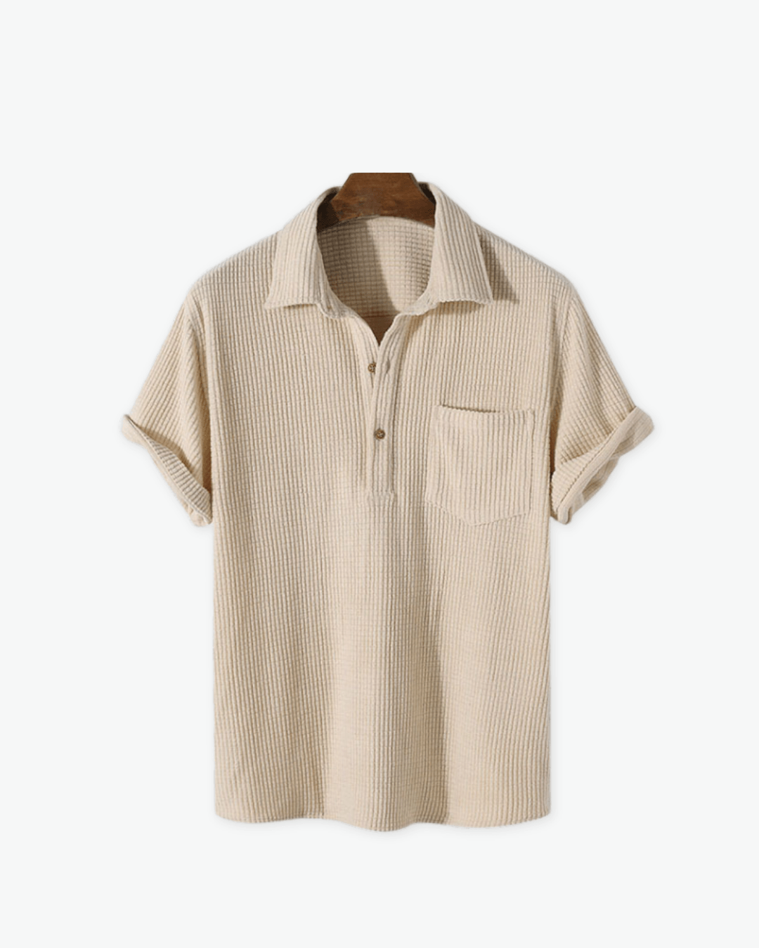 Capri -  Summer Mens Casual Shirt