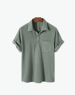 Capri -  Summer Mens Casual Shirt