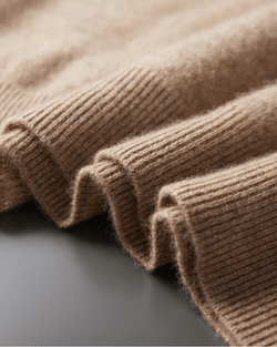 100% Cashmere Hooded Sweater