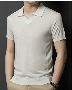 Key West Classic Cotton Polo Shirt