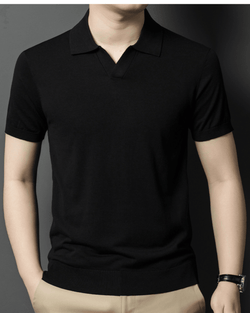 Key West Classic Cotton Polo Shirt