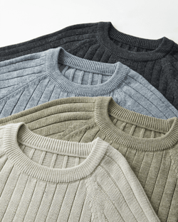 100% Premium Wool Sweater