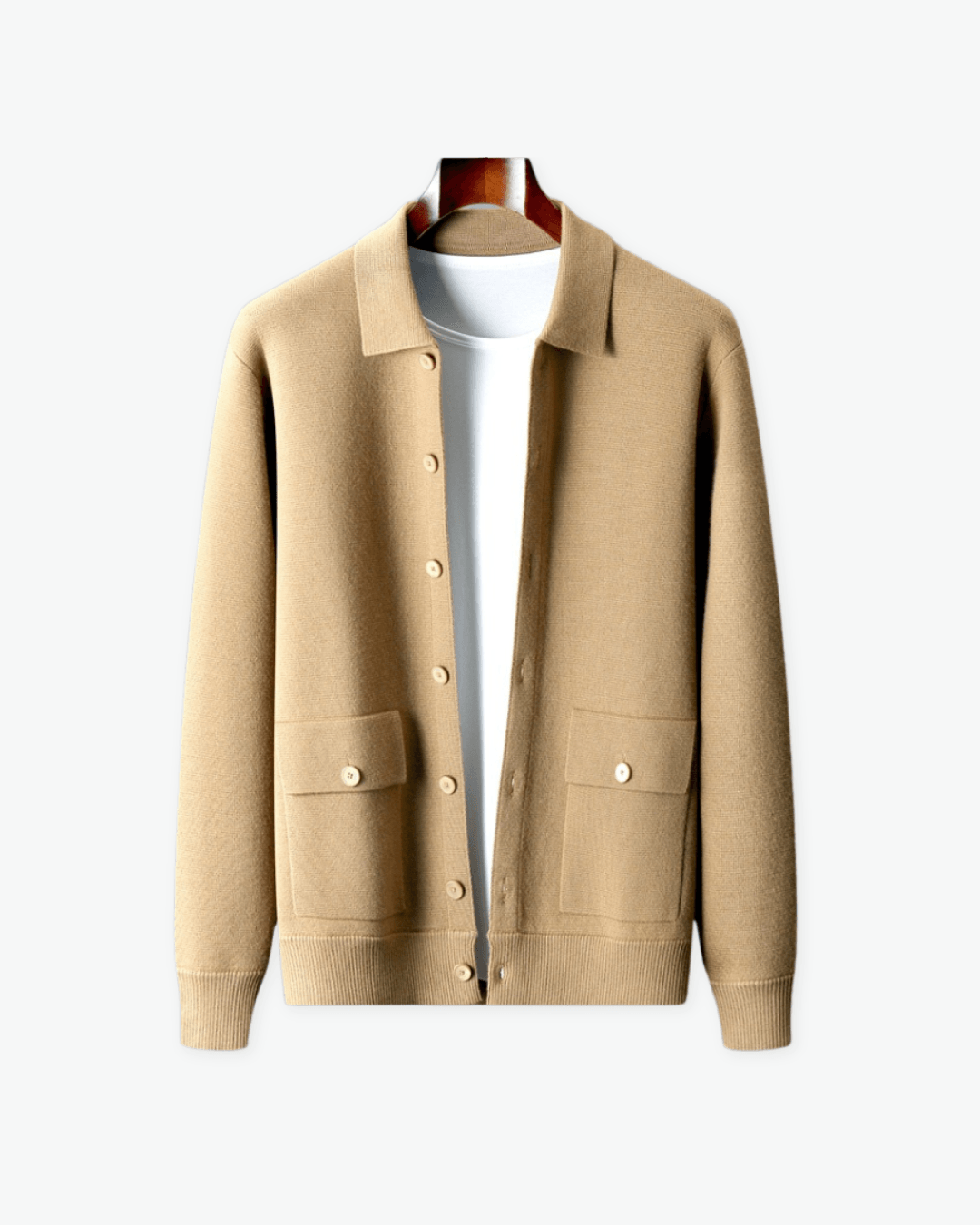 Wool Jacket