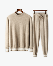 Cashmere Blend Performance Wear