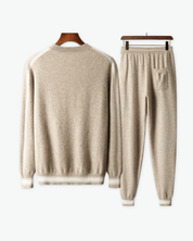 Cashmere Blend Performance Wear