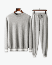 Cashmere Blend Performance Wear