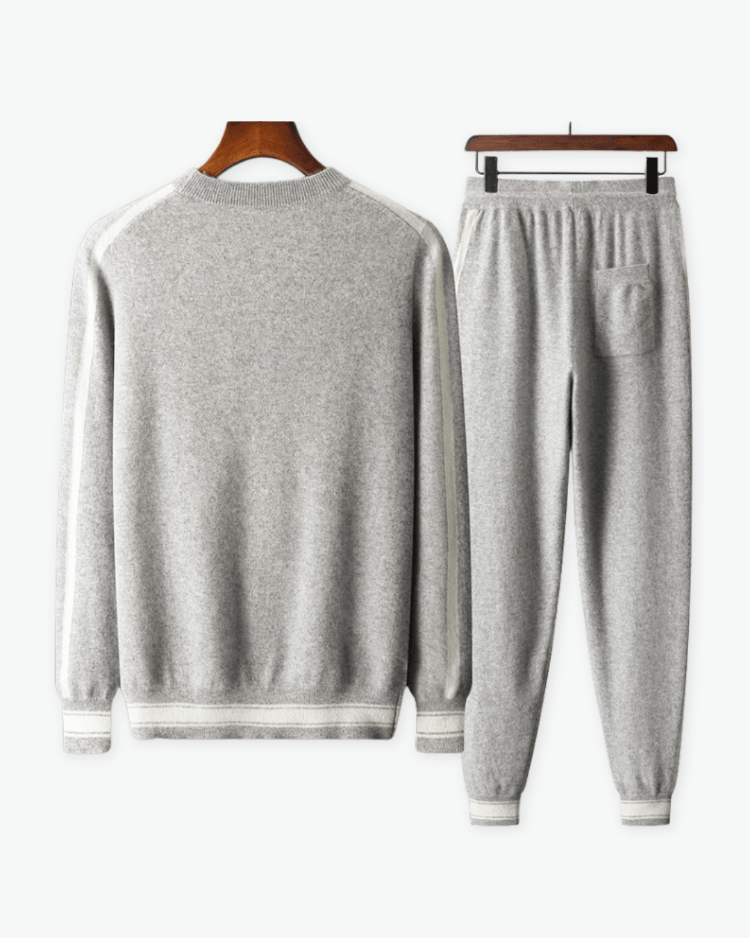 100% Cashmere Performance Wear