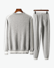 Cashmere Blend Performance Wear