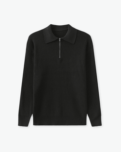 ALESSANDRO CLASSIC QUARTER-ZIP