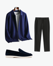 Gentleman Fit 2 - Midnight Navy