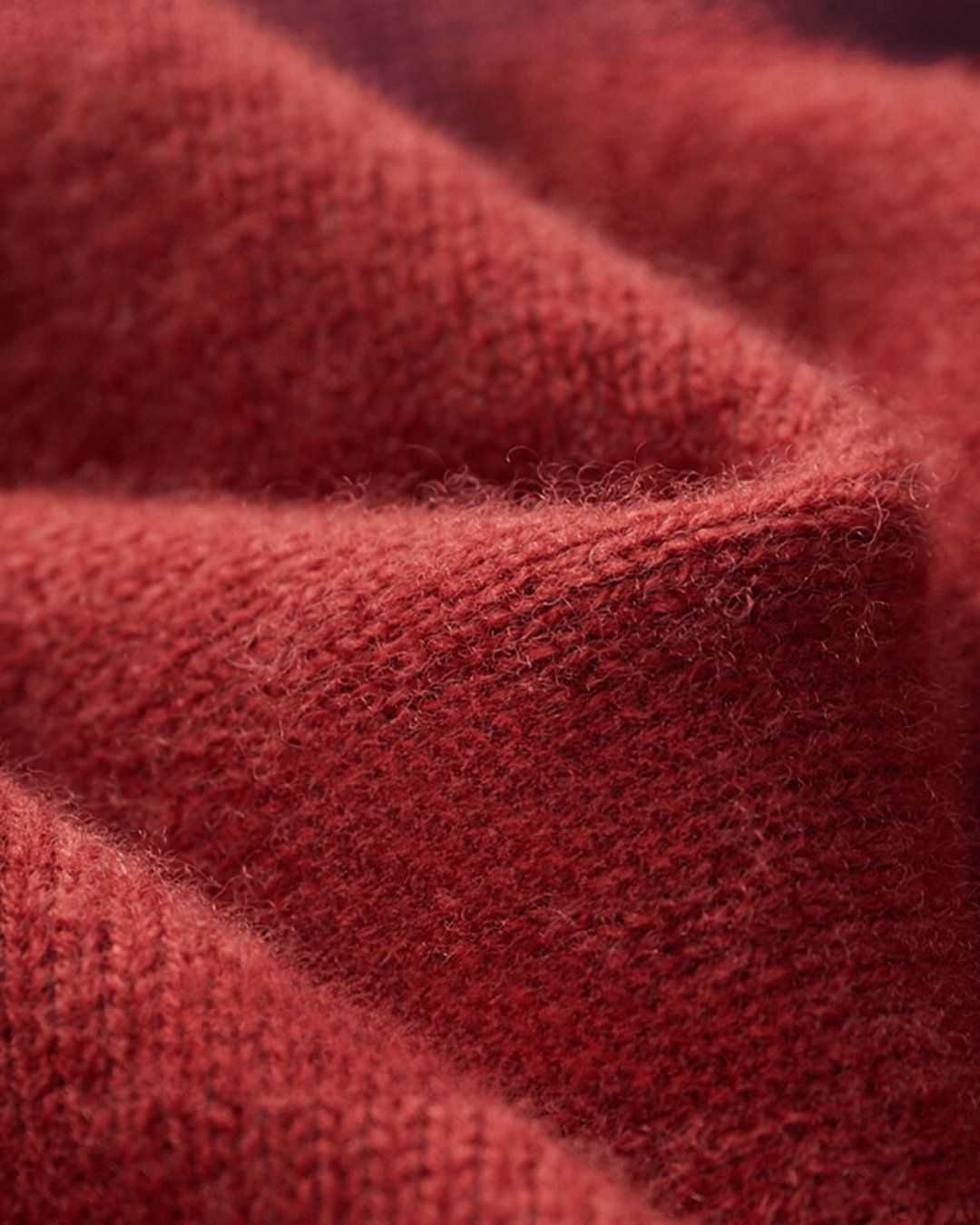 100% Cashmere Heart Sweater