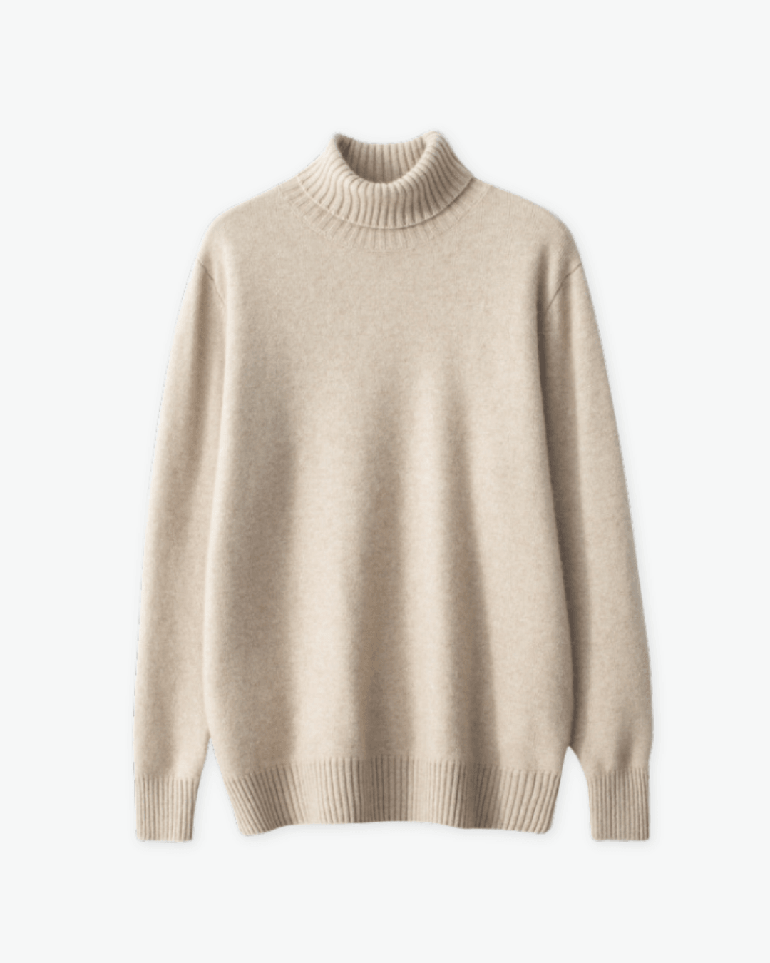 Cashmere Blend Sweater