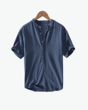 Cannes Linen Shirt