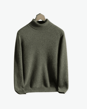 Cashmere Blend Sweater