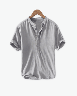 Cannes Linen Shirt