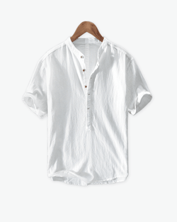 Cannes Linen Shirt