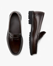 Boulevard Leather Loafer