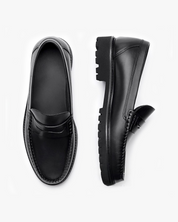 Boulevard Leather Loafer