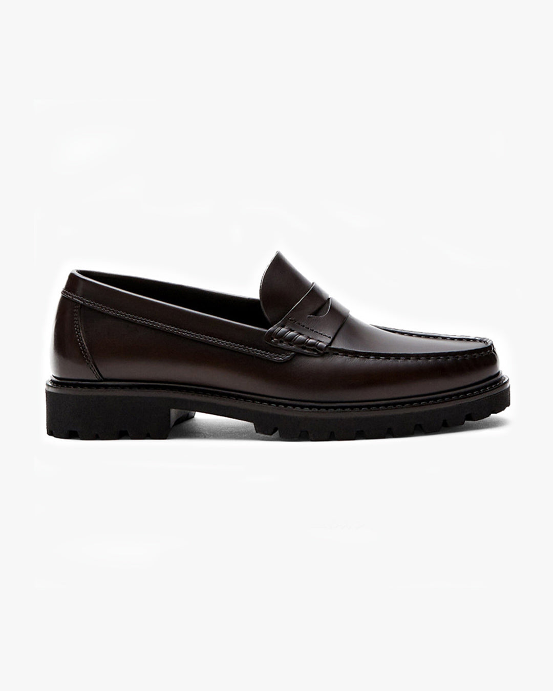 Boulevard Leather Loafer